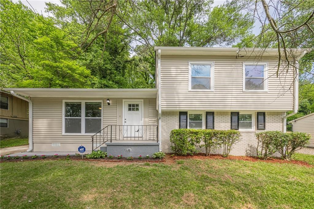 2509 Browns Mill Rd., Atlanta, GA 30354