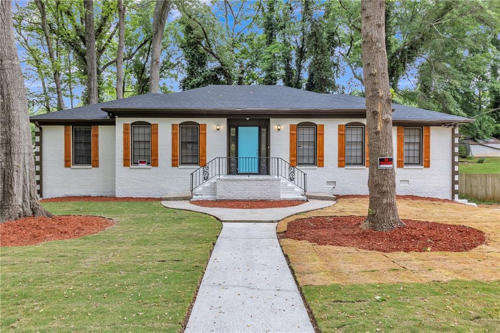 4576 Dorset Cir., Decatur, GA 30035