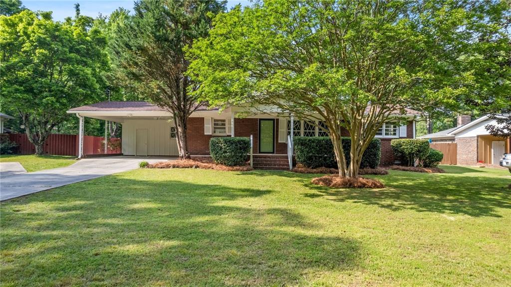 412 Billy Pyle Rd., Rome, GA 30165