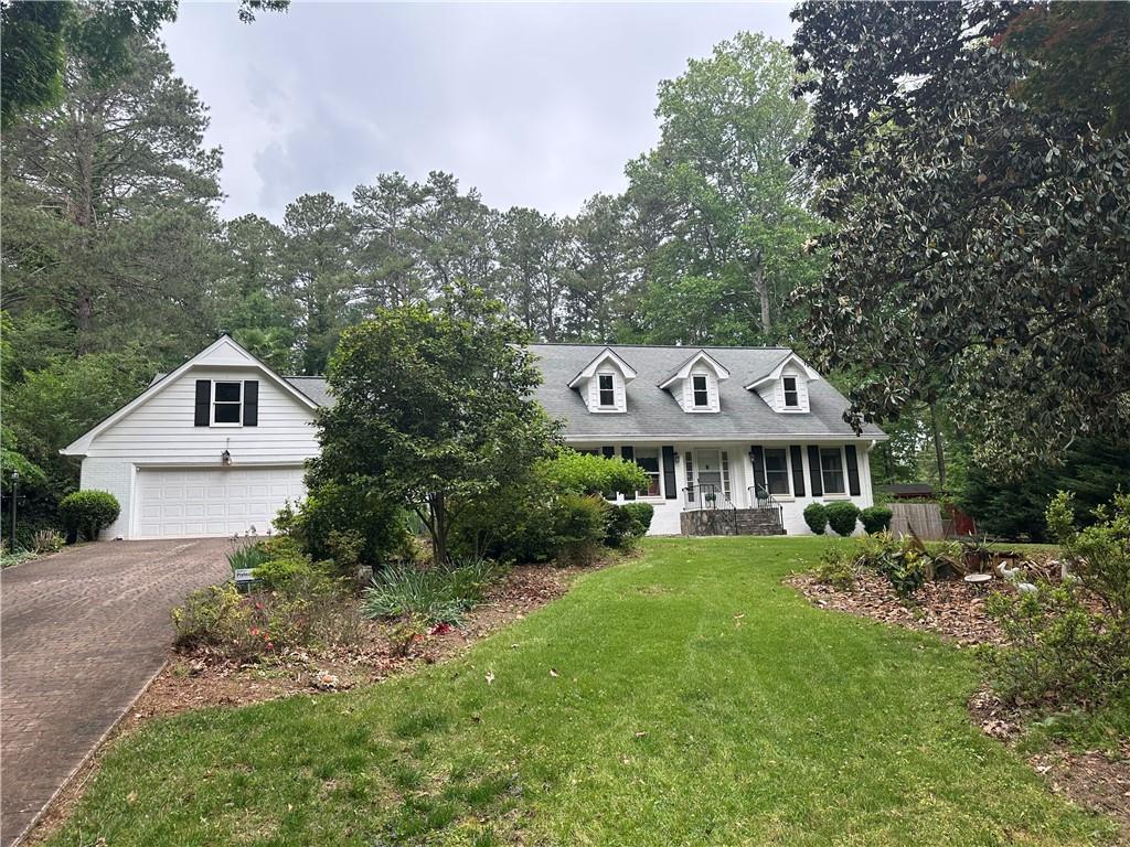 3 Perthshire Dr., Peachtree City, GA 30269