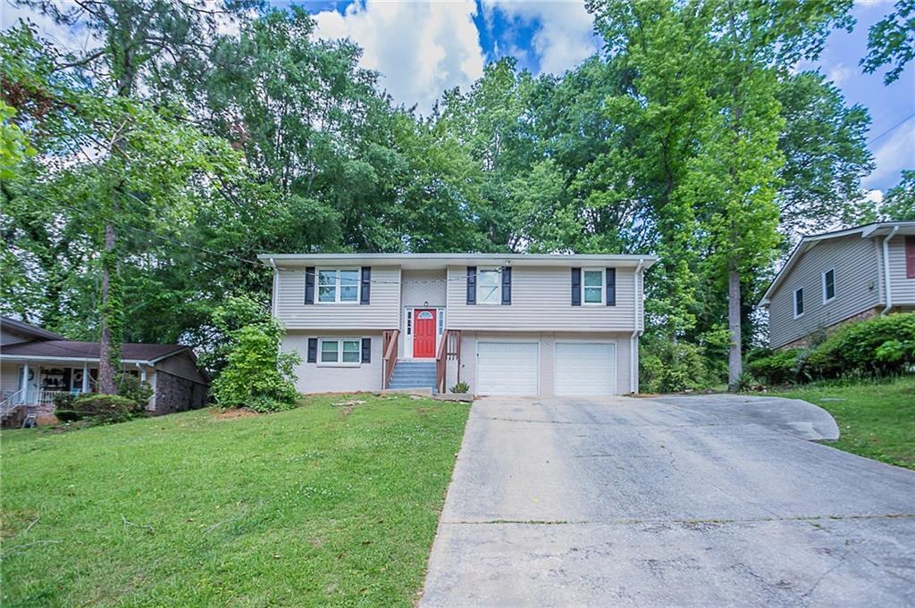 3938 Emerald Springs Ct., Decatur, GA 30035