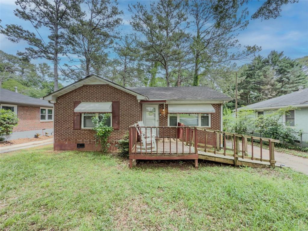 646 Quillian Ave., Decatur, GA 30032