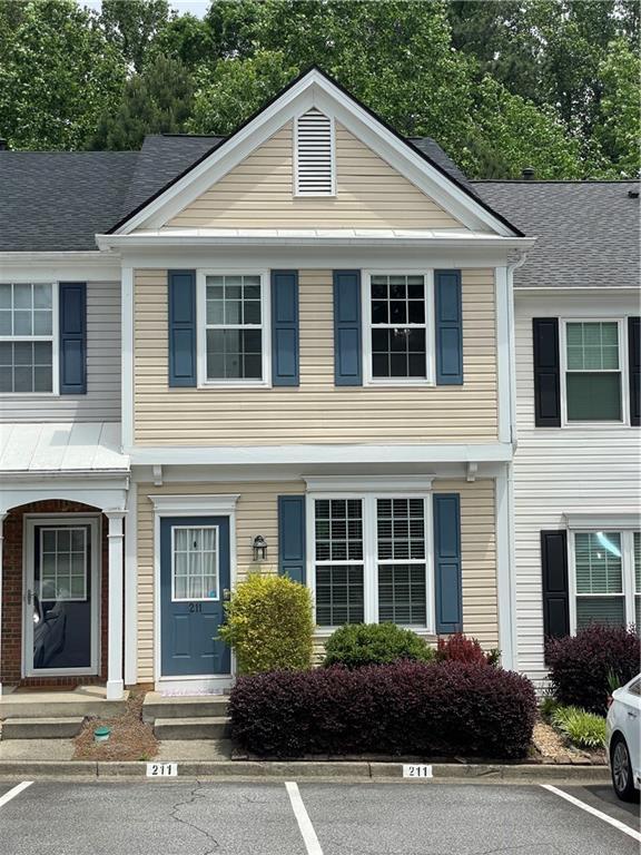 211 Buckland Dr., Alpharetta, GA 30022