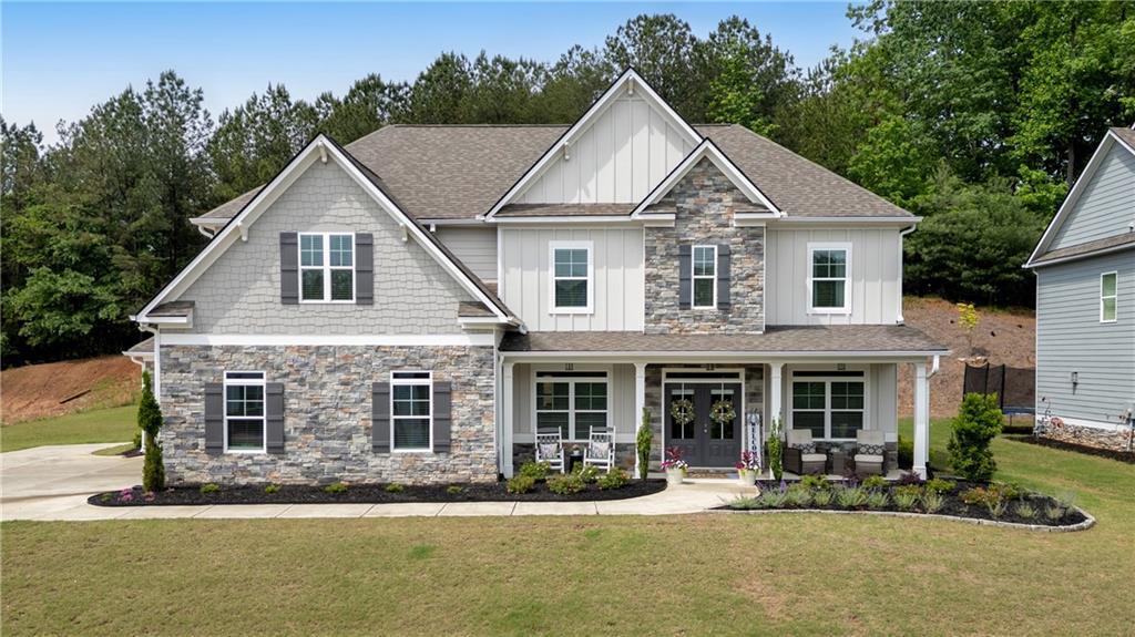 3617 Castoff Ct., Gainesville, GA 30506