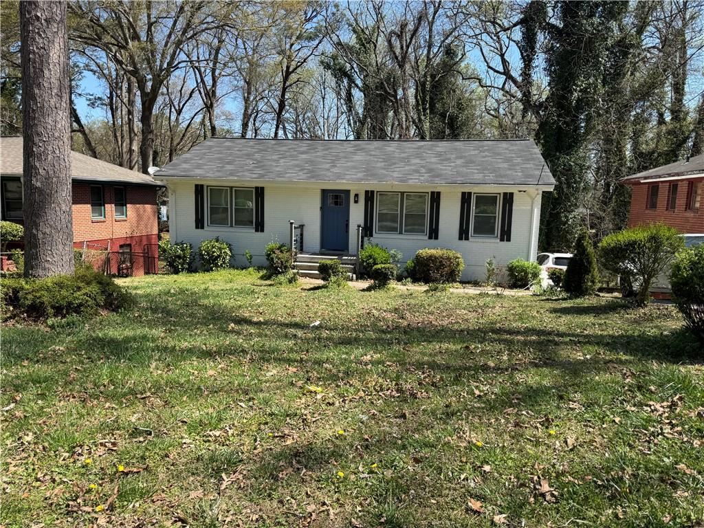 2210 Polar Rock Ave., Atlanta, GA 30315