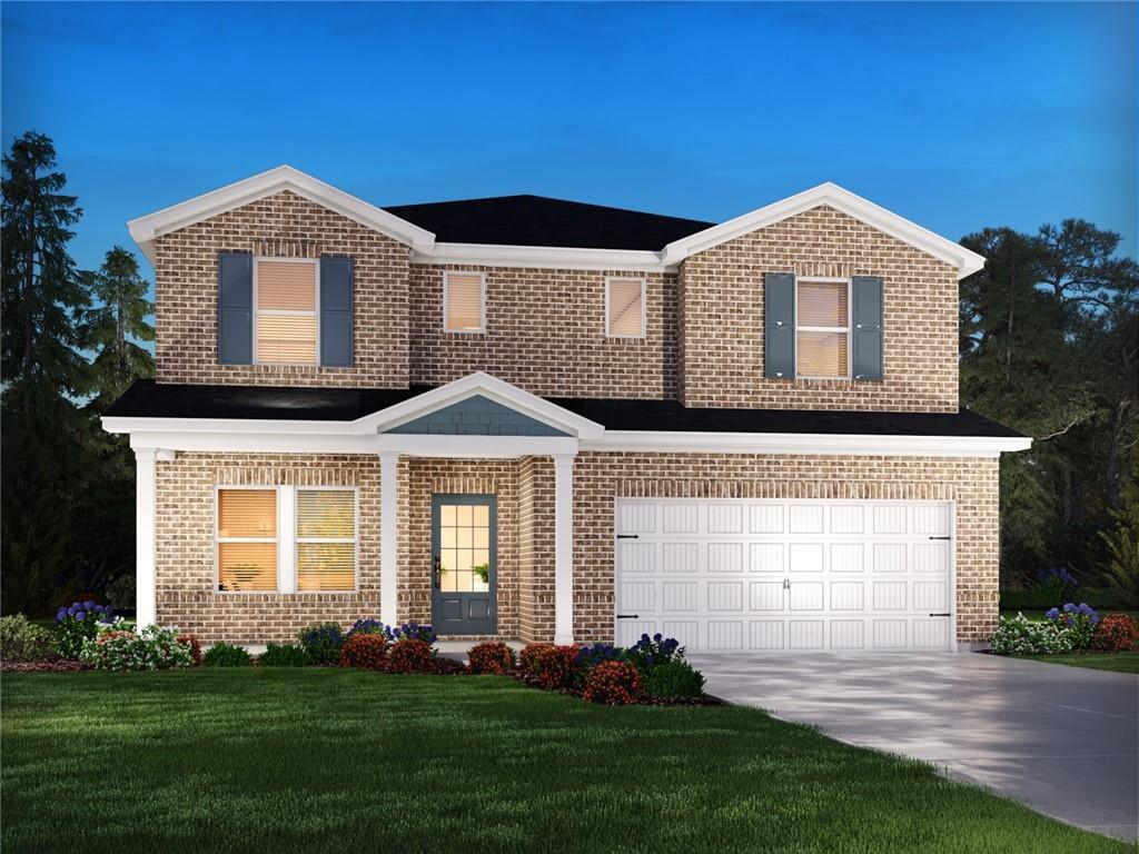6905 Winchester Pl., Fairburn, GA 30213