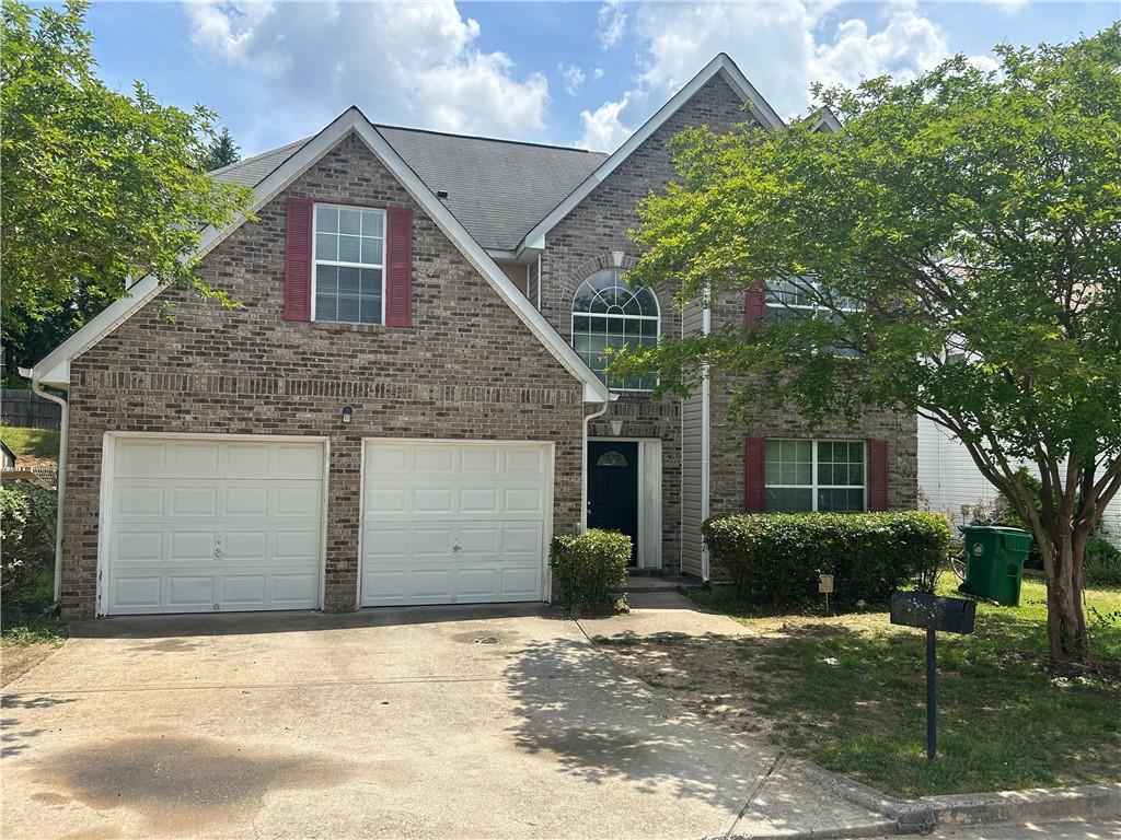 3702 Gray Birch Dr., Decatur, GA 30034