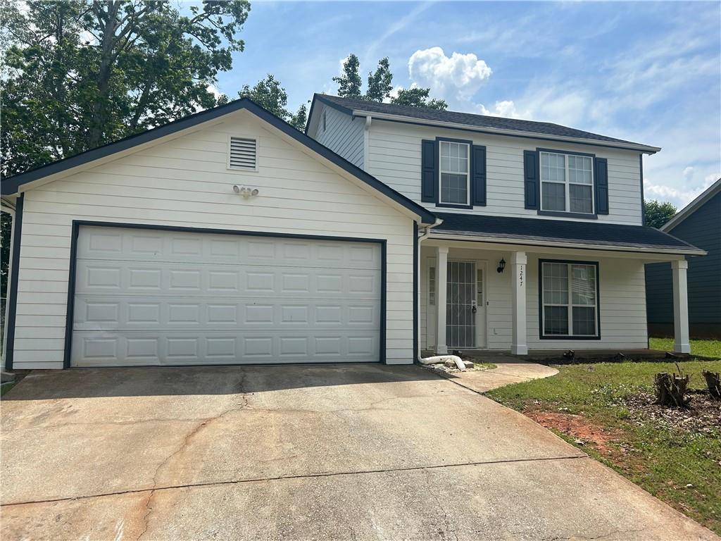 1247 To Lani Farm Rd., Stone Mountain, GA 30083