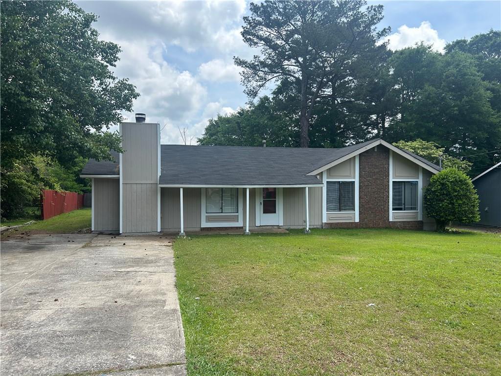 8922 Gatewood Cir., Jonesboro, GA 30238
