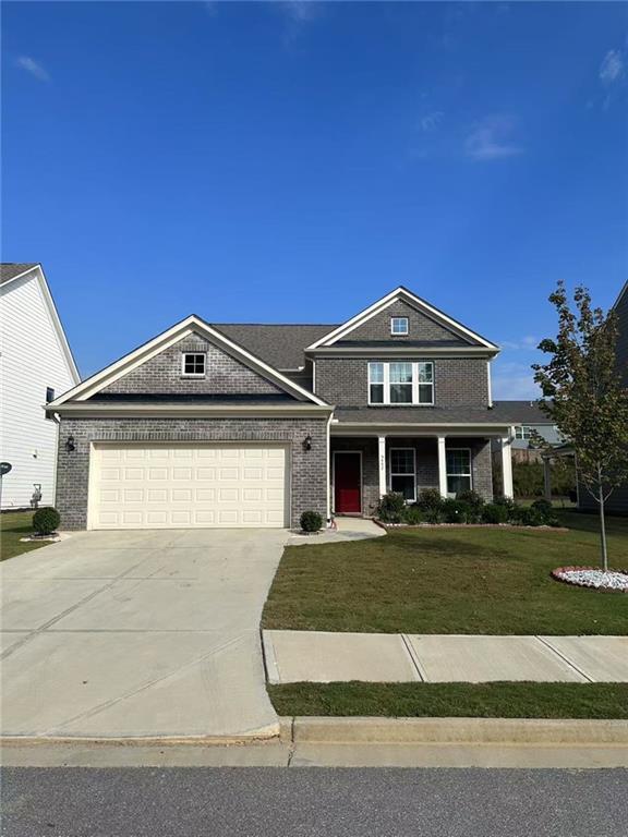 5452 Fountainhead Ln., Auburn, GA 30011
