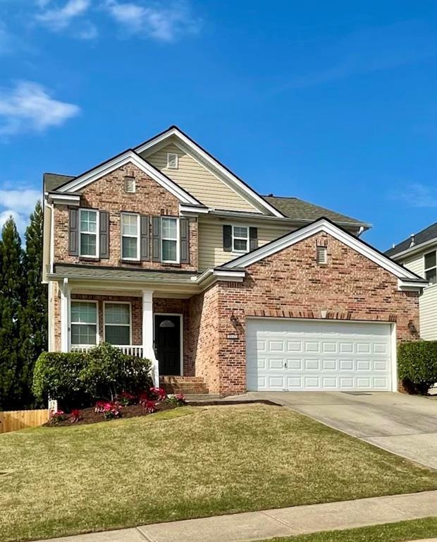 3845 New Salem Ct., Cumming, GA 30040