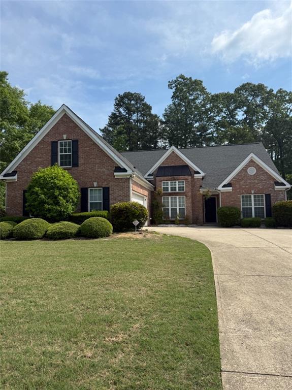 1561 Oak Ivy Ln., Lawrenceville, GA 30043