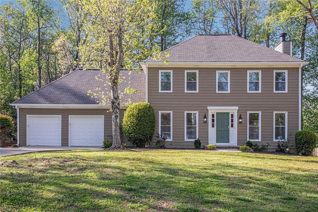 1627 Isham Dr., Lawrenceville, GA 30046