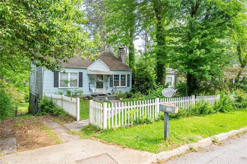 273 Birch St., Hapeville, GA 30354