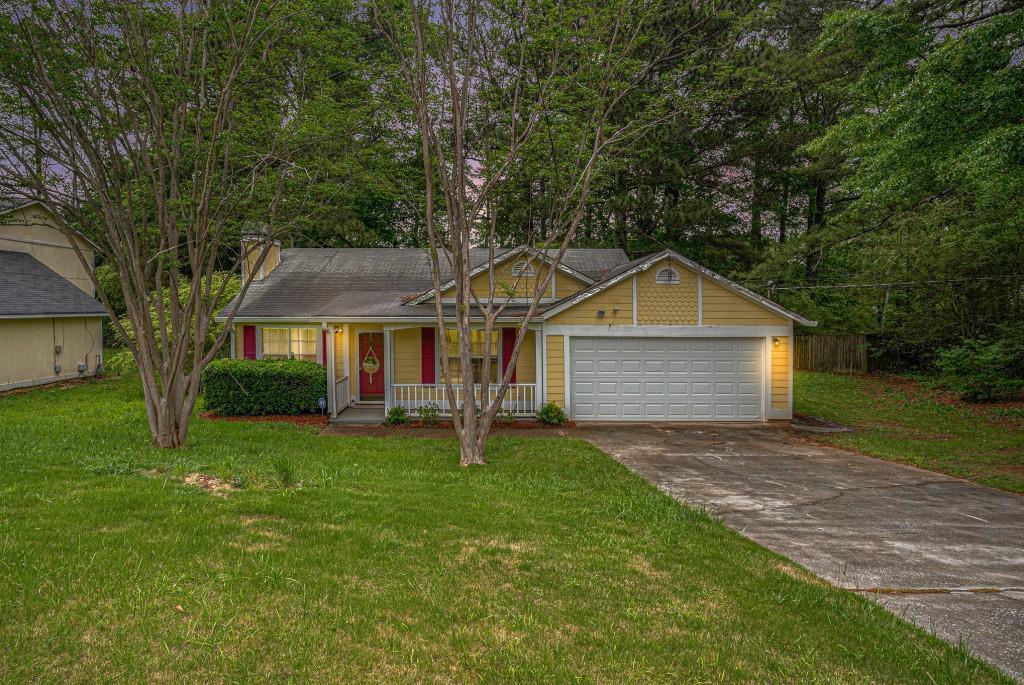 2631 Rolling Hills Way, Conyers, GA 30094