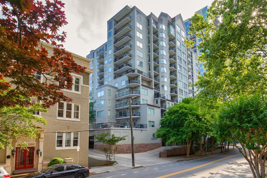 275 13th St. #409, Atlanta, GA 30309