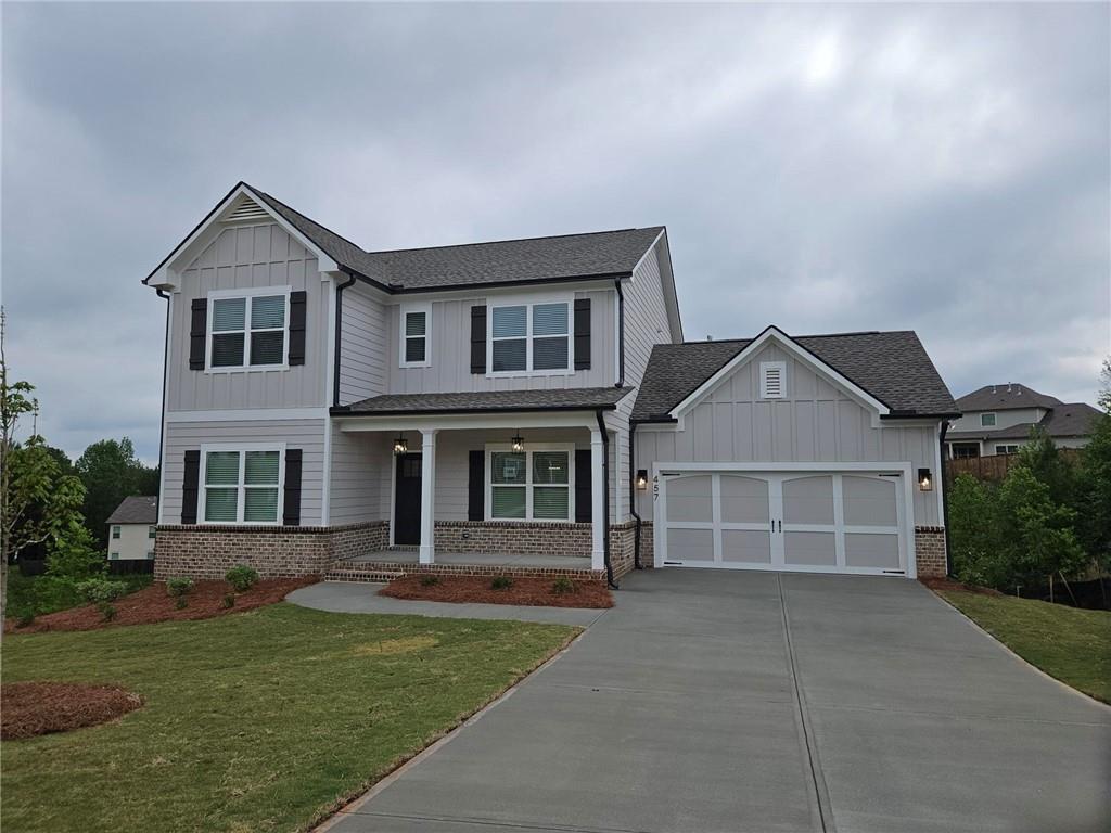 457 Banff Dr., Winder, GA 30680