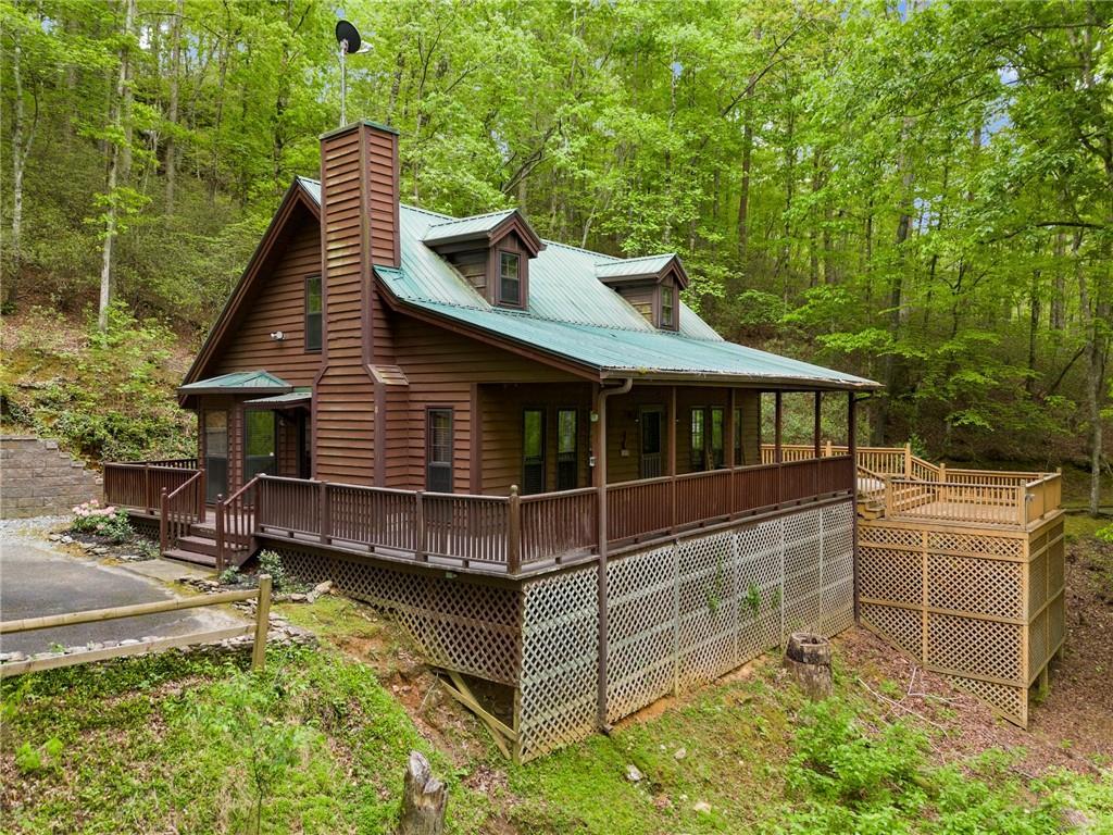 387 River View Tr., Dahlonega, GA 30533