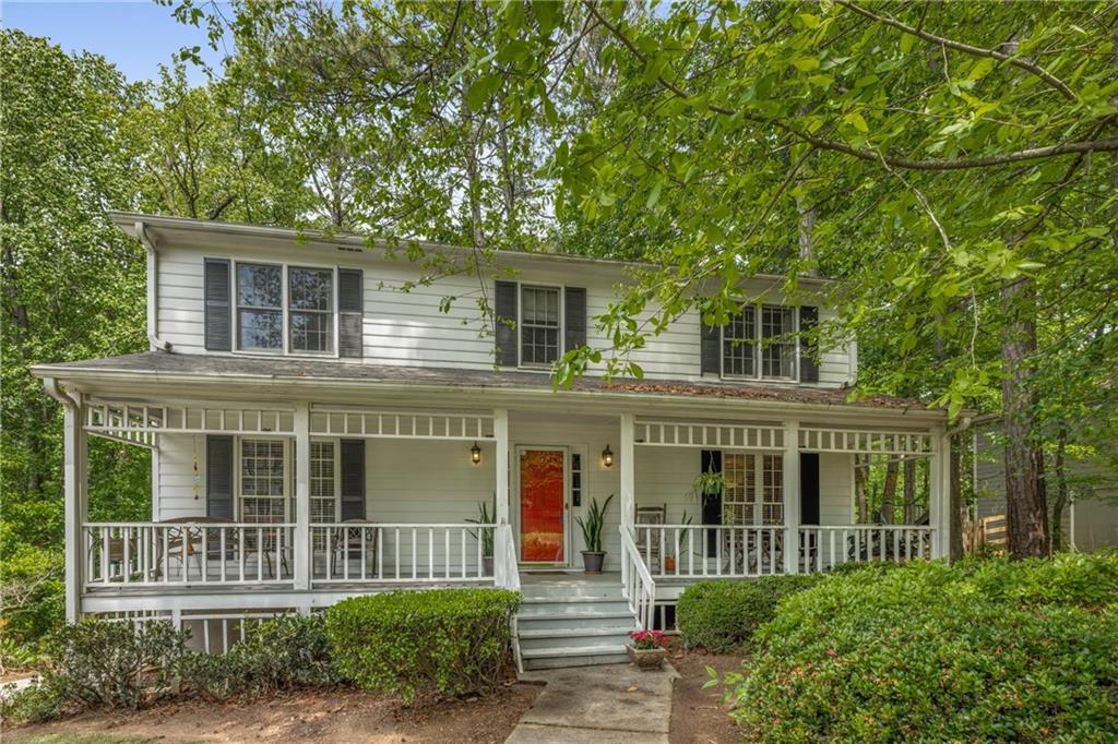 1519 Brookcliff Cir., Marietta, GA 30062