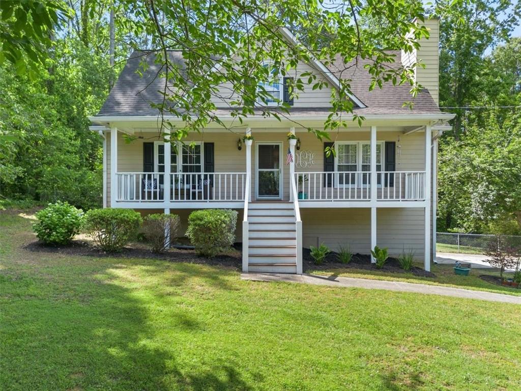 411 Hollis Cir., Dallas, GA 30157