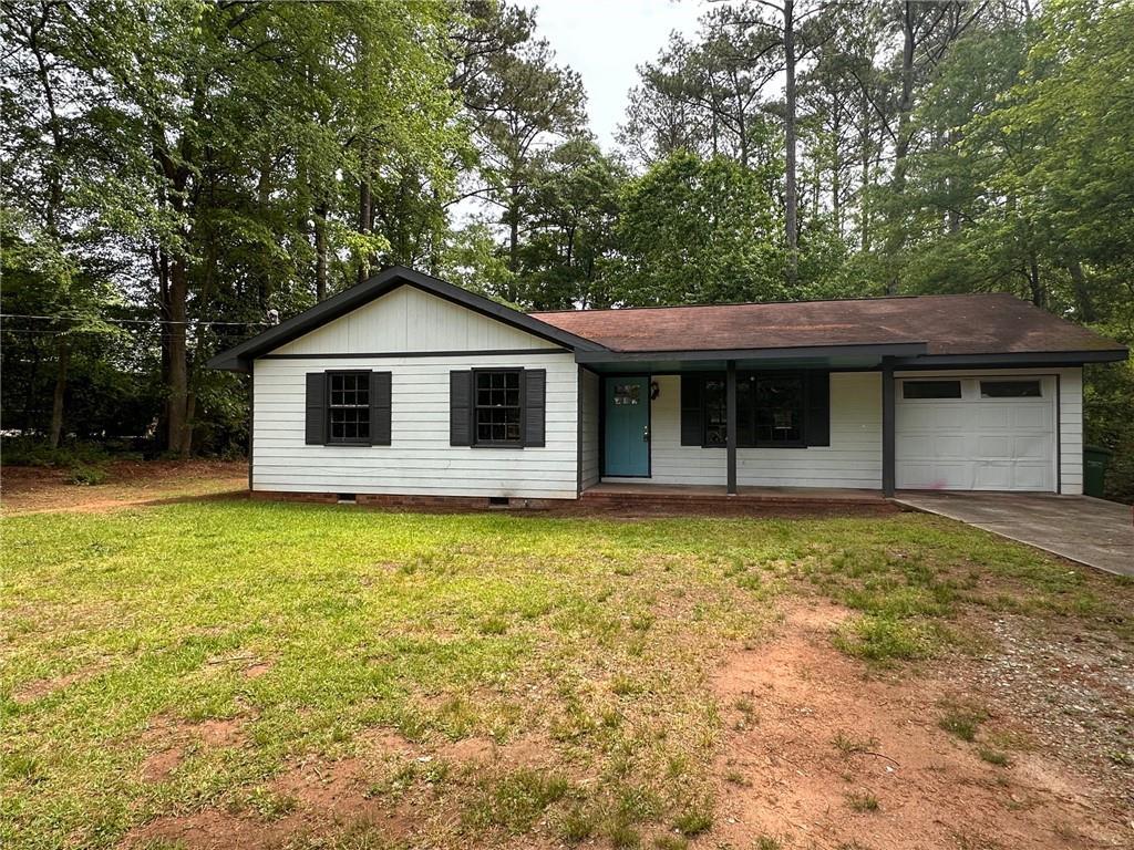 595 Crowell Rd., Porterdale, GA 30014