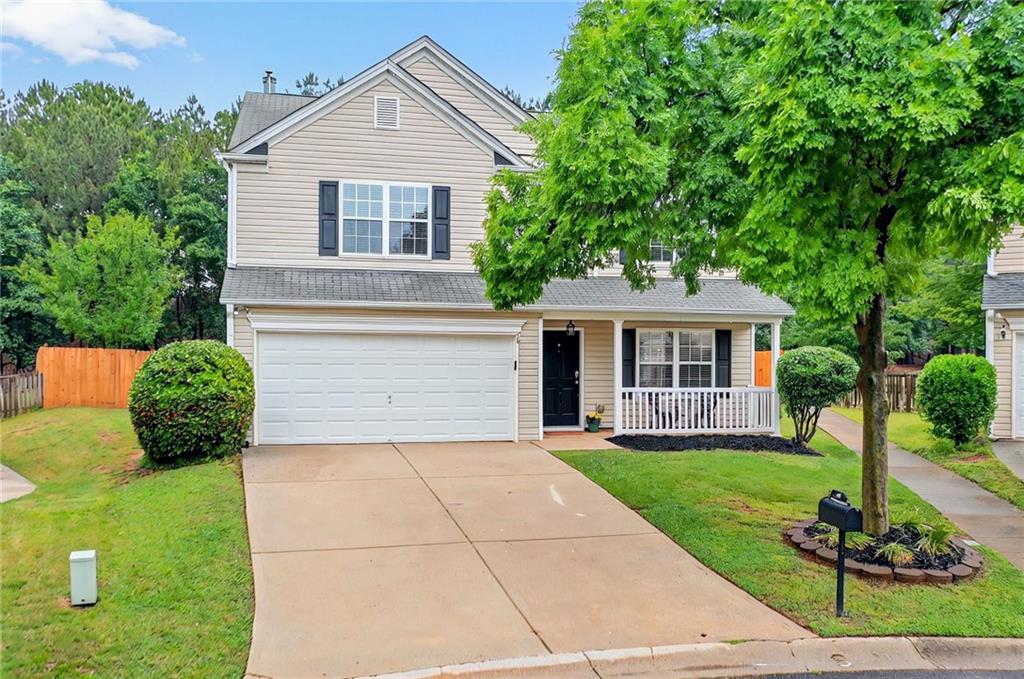 408 Sam Cobb Ct., Woodstock, GA 30188