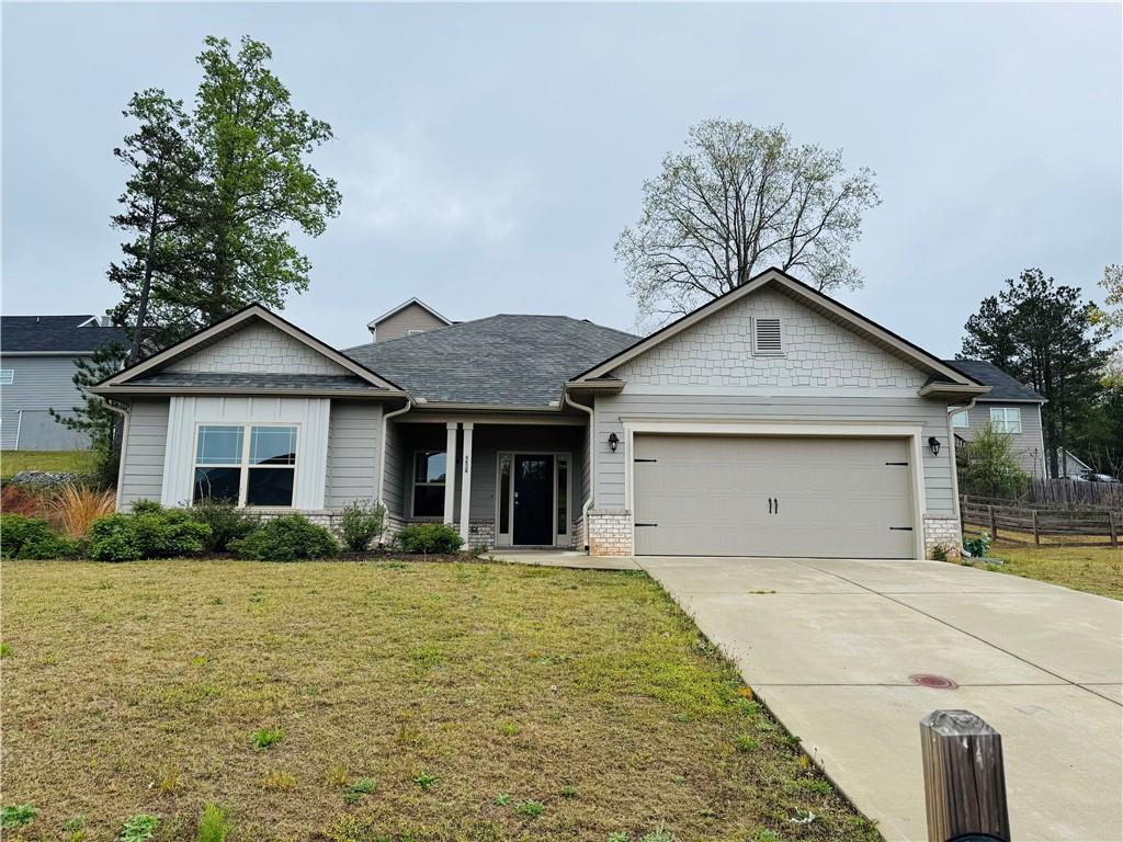 2309 Remington Dr., Commerce, GA 30529