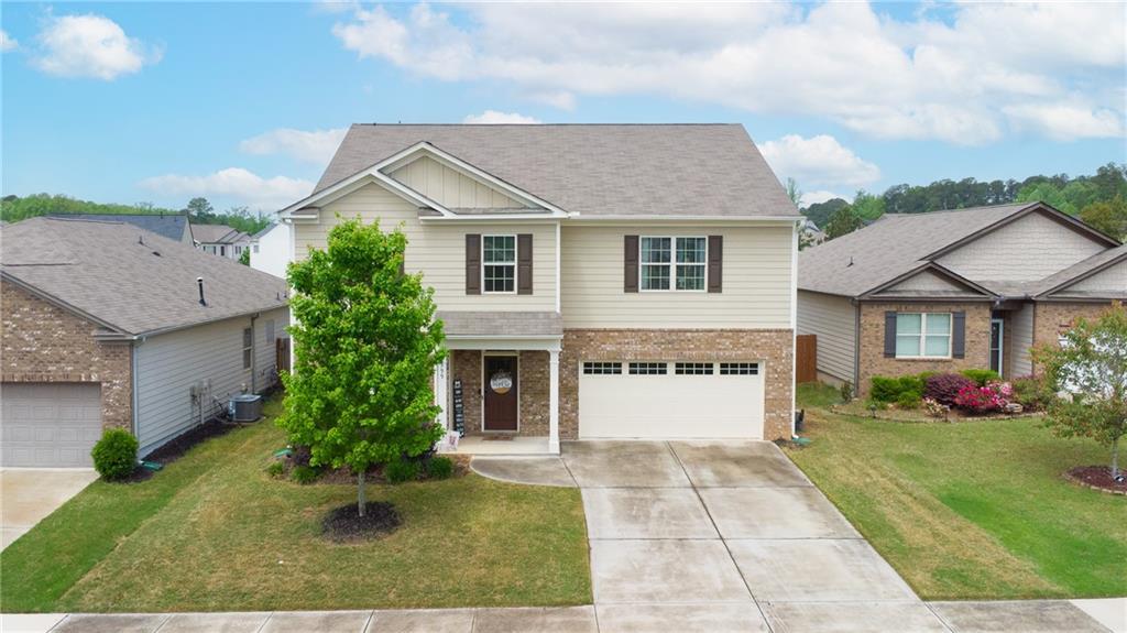 399 Maple Brook Dr., Dawsonville, GA 30534