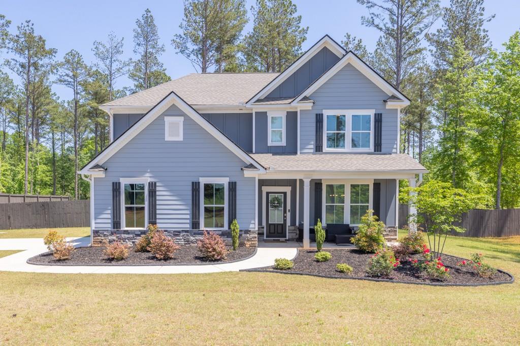 233 Jim Daws Rd., Monroe, GA 30655