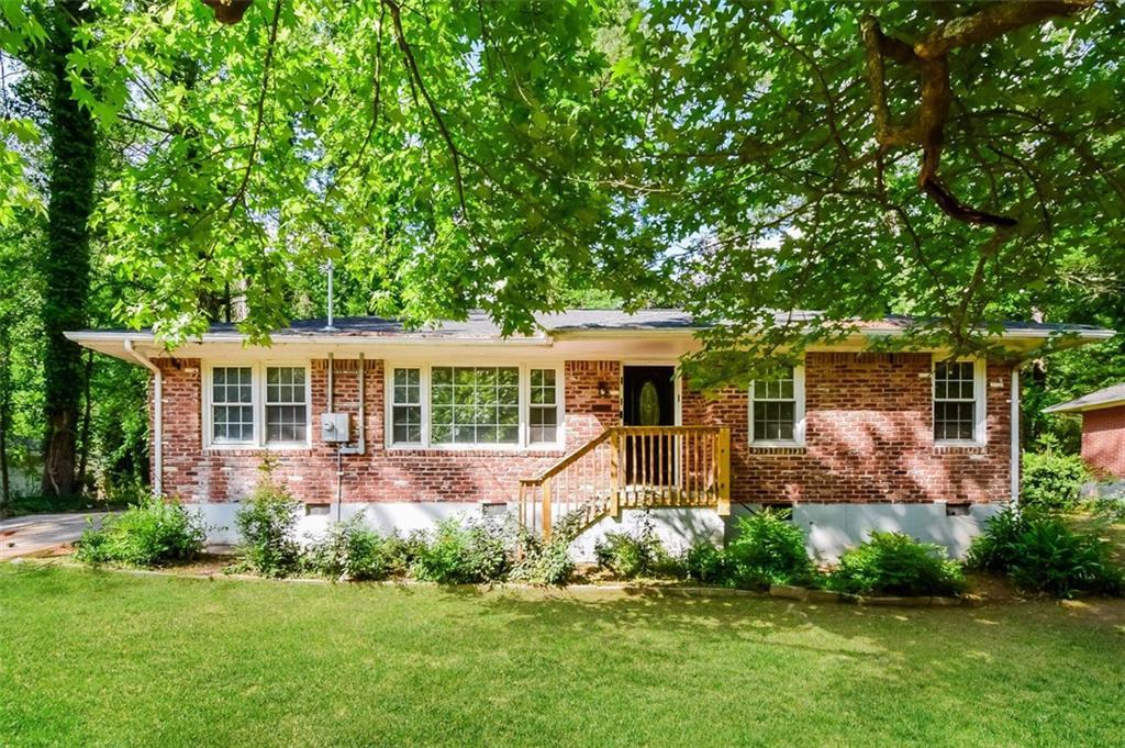 3697 Wisteria Ln., Atlanta, GA 30331