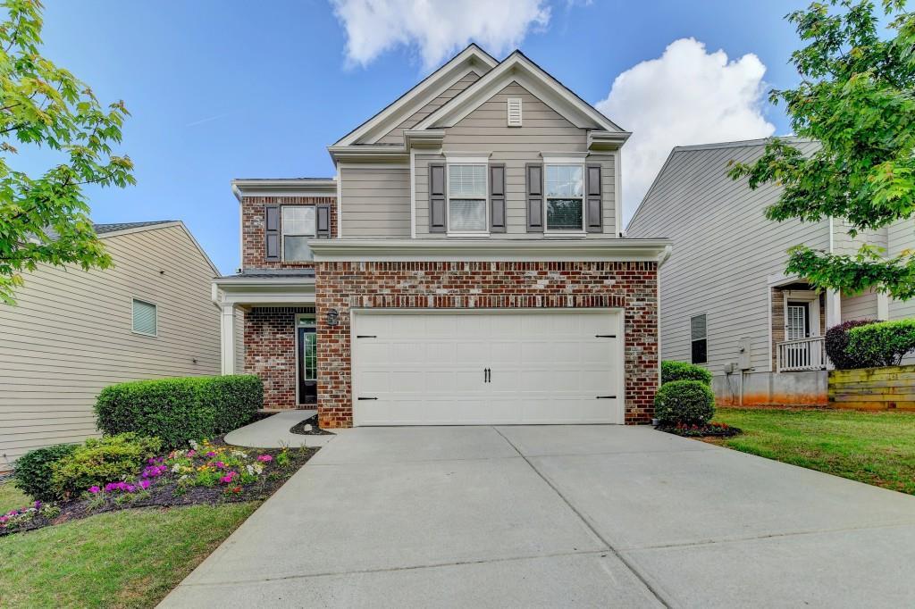 1345 Aster Ives Dr., Lawrenceville, GA 30045