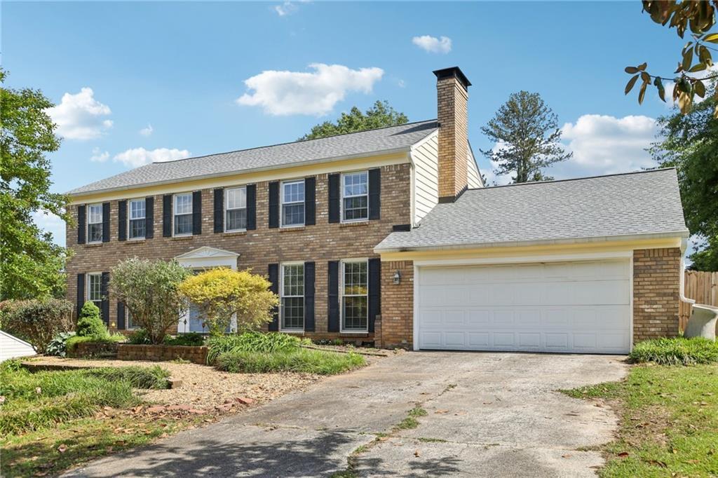 3734 Fox Hills Dr., Marietta, GA 30067