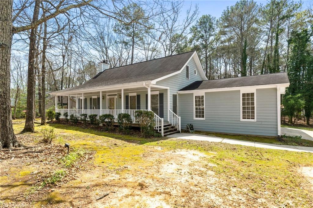 195 Willow Way, Stockbridge, GA 30281