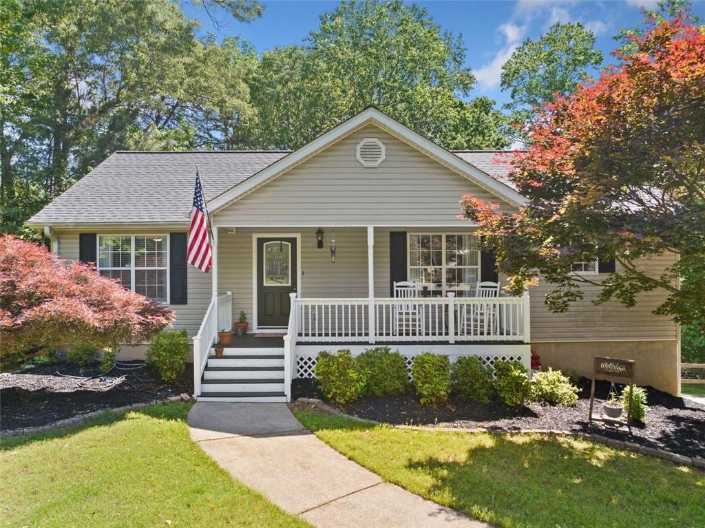 9675 Crestview Ter., Gainesville, GA 30506