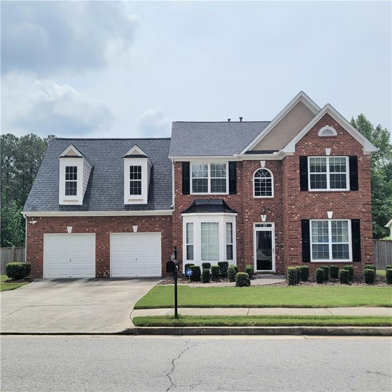 3703 Liberty Dr., Powder Springs, GA 30127