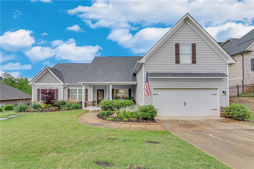 4407 Highland Gate Pkwy., Gainesville, GA 30506