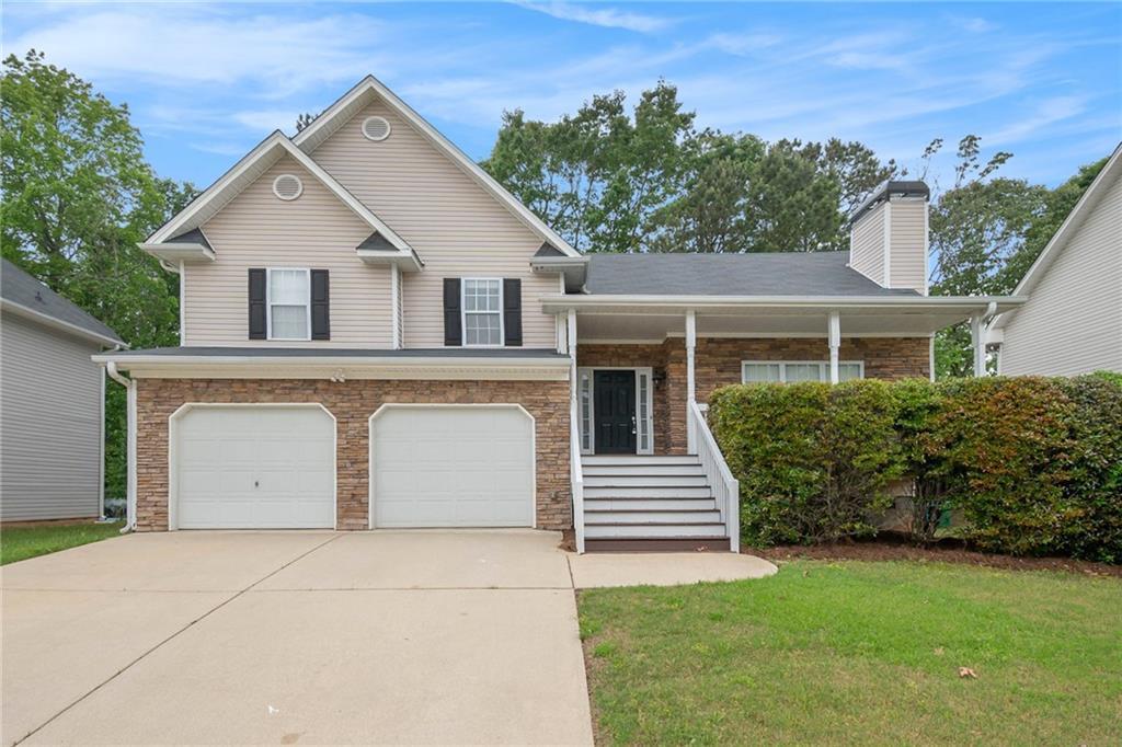 5975 Tate Dr., Austell, GA 30106
