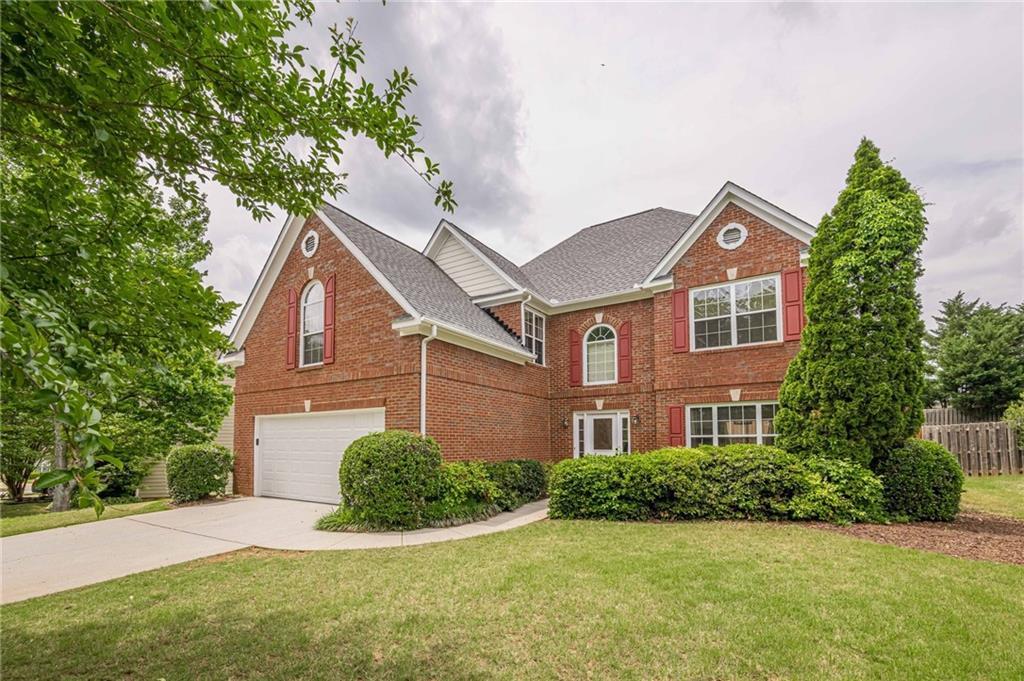 1130 Laurel Cove Dr., Snellville, GA 30078