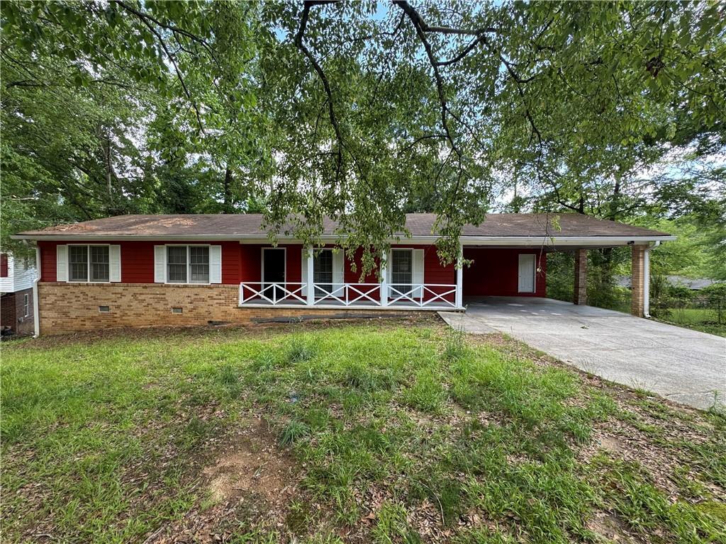 2184 River Acres Ct., Lithonia, GA 30058