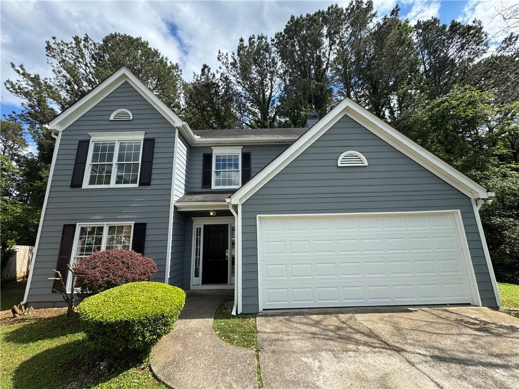 1048 Brandon Ln., Stone Mountain, GA 30083