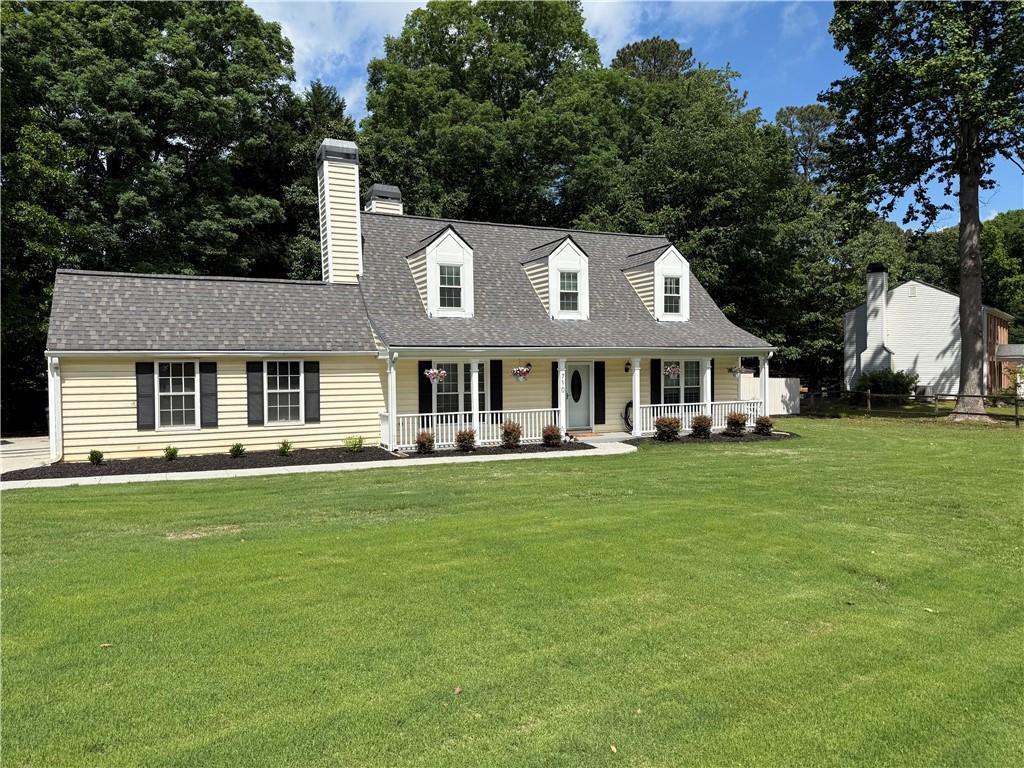 710 Crab Orchard Ct., Roswell, GA 30076