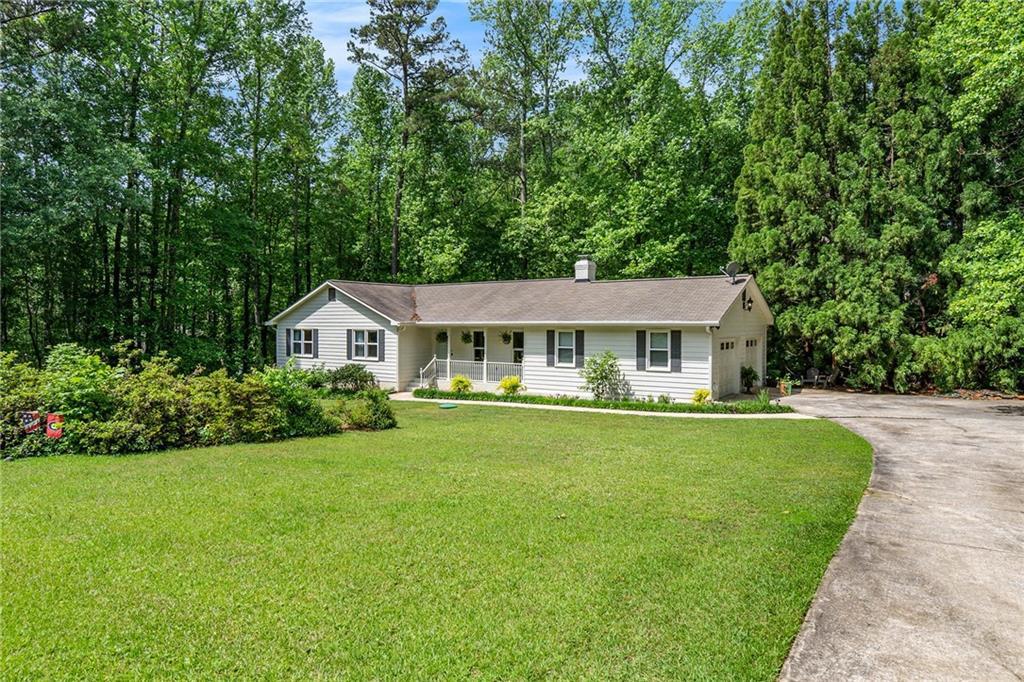 1824 Mcclung Rd., Hiram, GA 30141