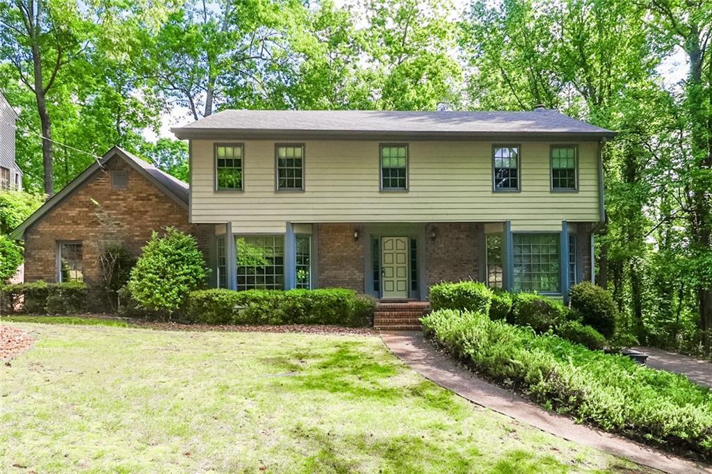 4953 Mcpherson Dr., Roswell, GA 30075
