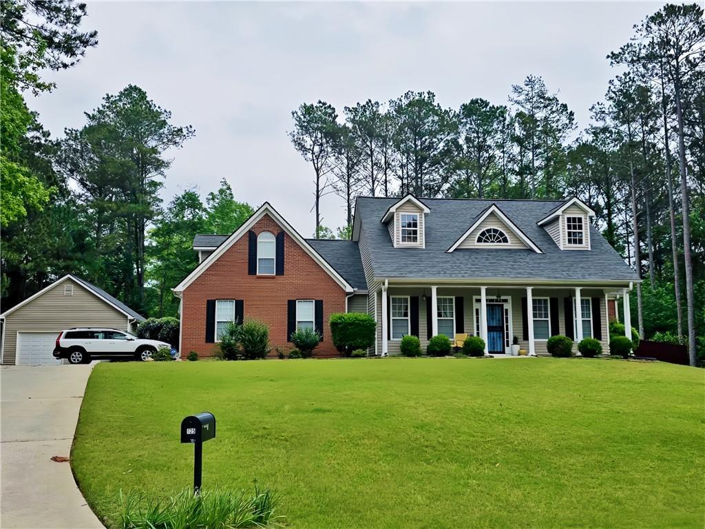 125 Murphy Creek Ln., Fayetteville, GA 30215