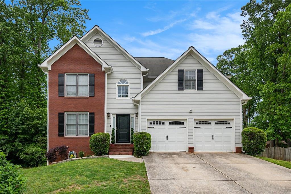 3073 Hopeland Dr., Powder Springs, GA 30127