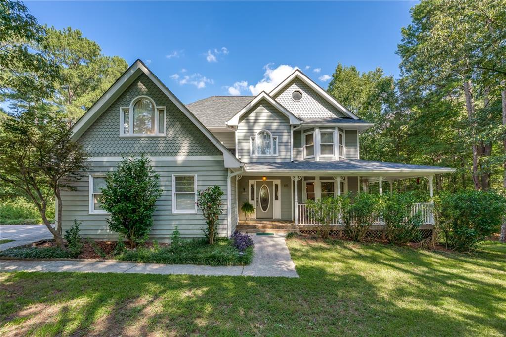 558 Auburn Rd., Auburn, GA 30011