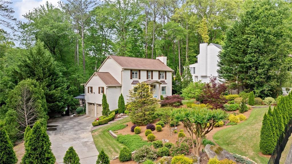 1434 Churchill Way, Marietta, GA 30062
