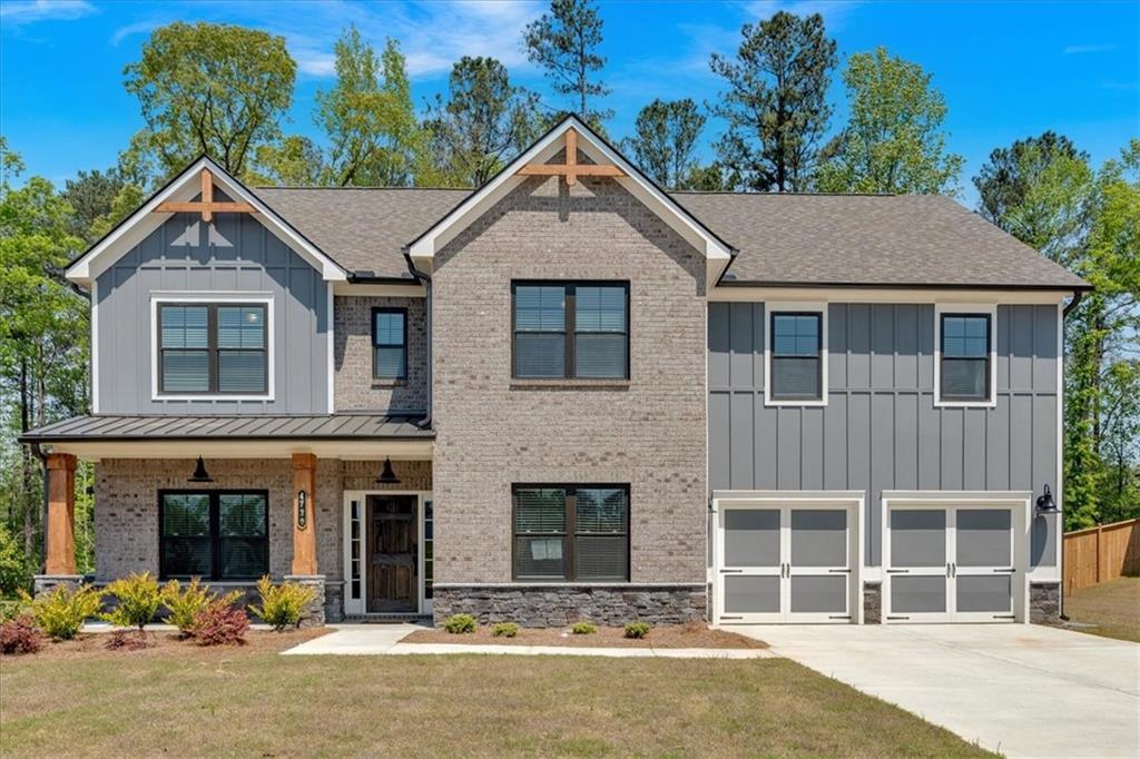 4720 Cooling Water Cir., Powder Springs, GA 30127