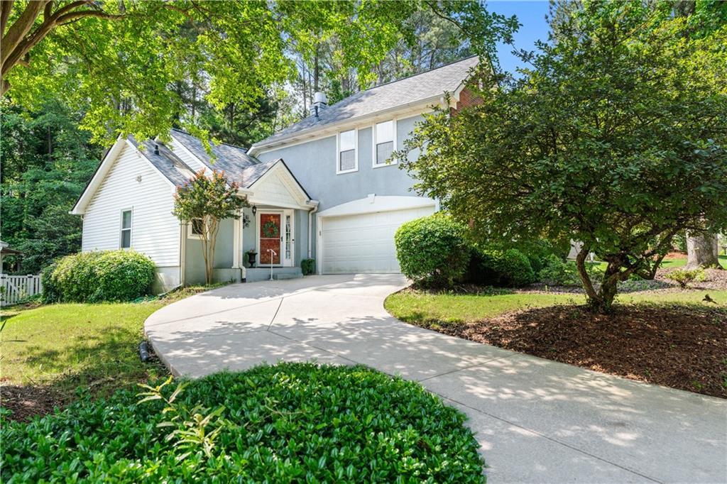 732 S Fairfield Dr., Peachtree City, GA 30269