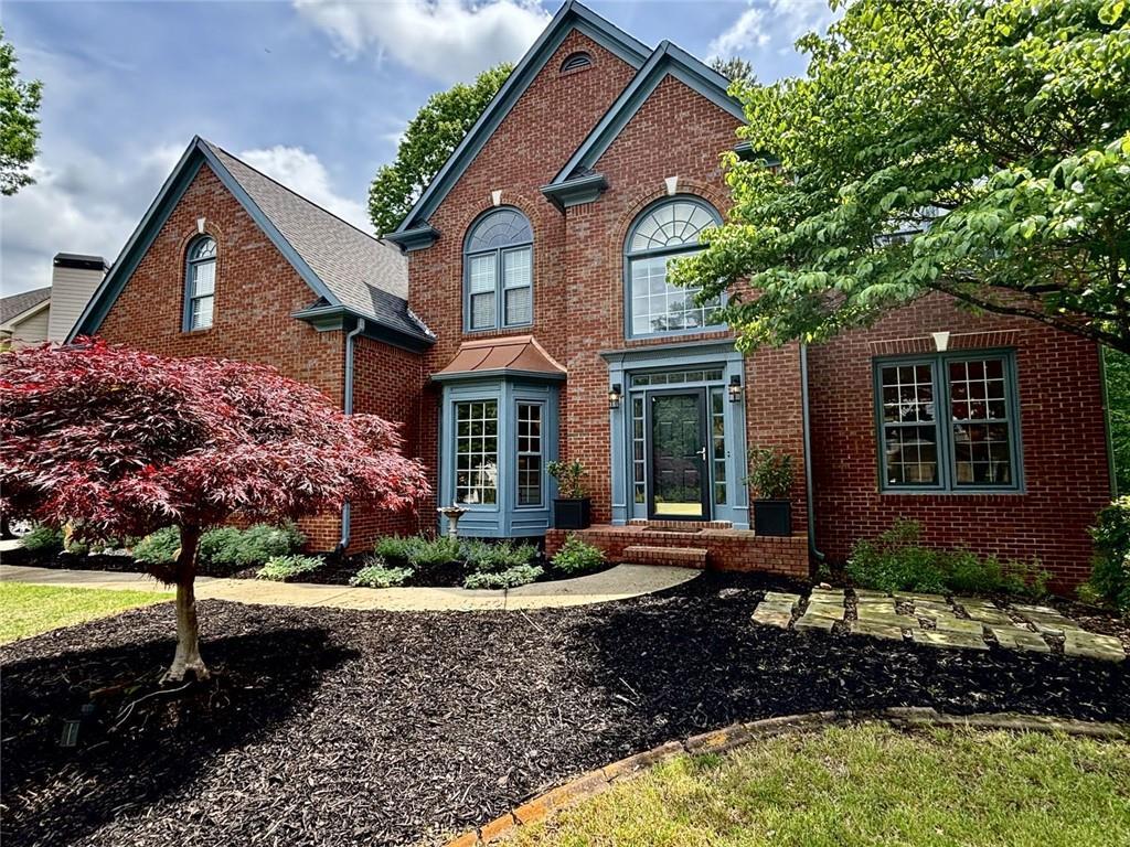 5010 Winding Hills Ln., Woodstock, GA 30189